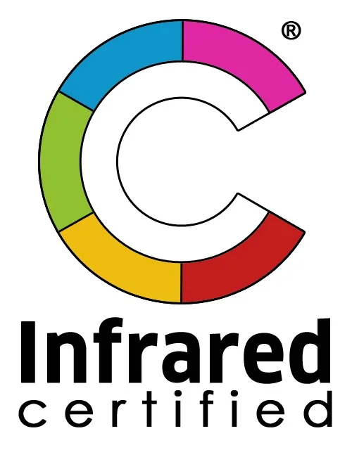 InterNACHI Infrared Certified badge