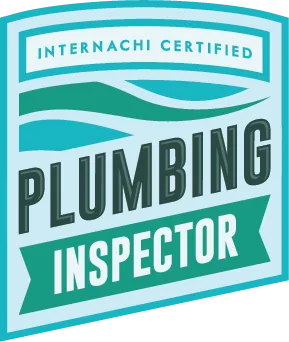 InterNACHI Plumbing badge