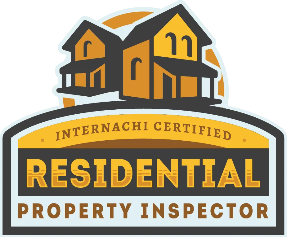 InterNACHI Residential Property badge